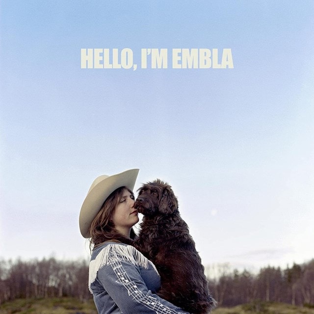 Hello, I'm Embla - 1