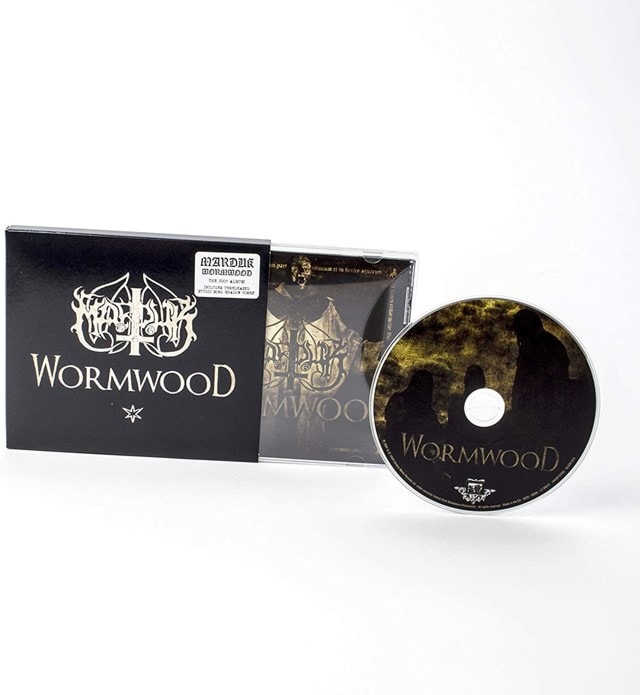 Wormwood - 2