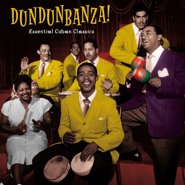 Dundunbanza! Essential Cuban Classics - 1