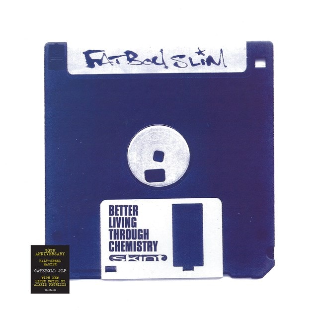 Better Living Through Chemistry - 30th Anniversary 2LP - 2