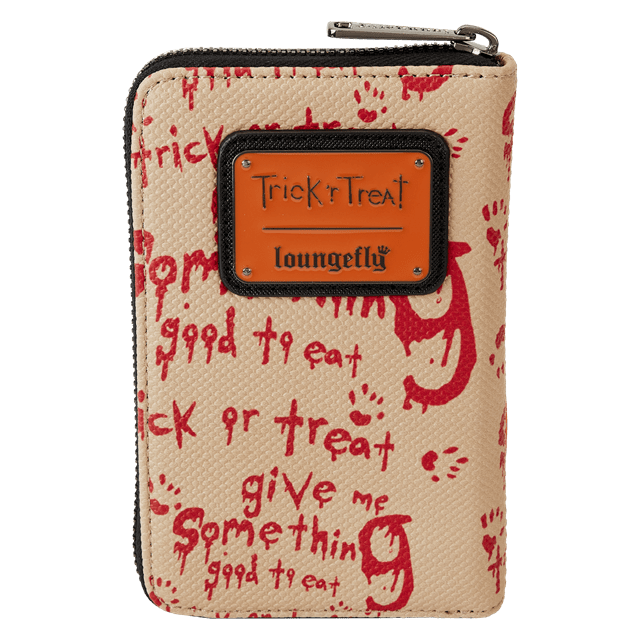 Sam Zip Around Wallet Trick R Treat Loungefly - 3