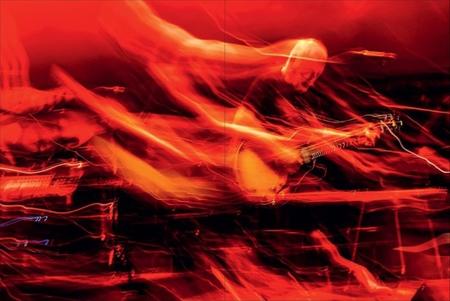 Luck & Strange - Studio/Live Hardback By David Gilmour - 8