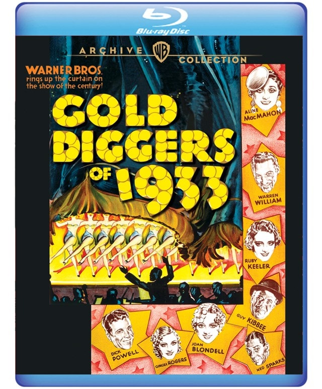 Gold Diggers of 1933 - 1