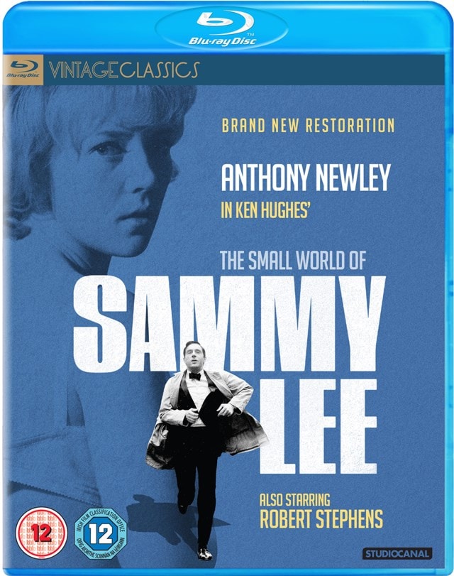 The Small World of Sammy Lee - 1