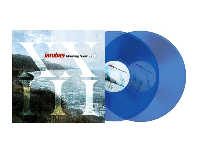 Morning View XXIII - Limited Edition Blue 2LP - 1