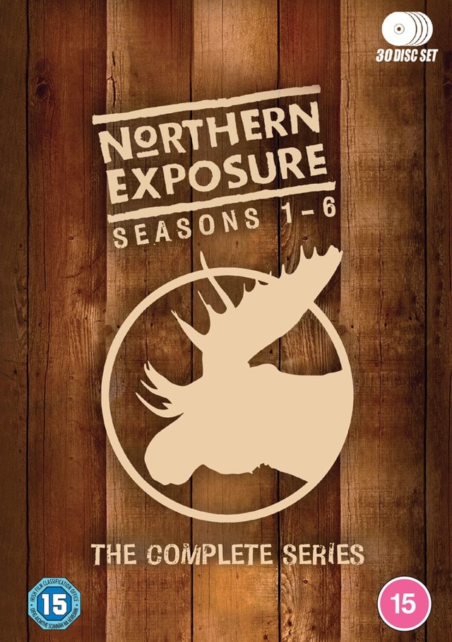 Northern Exposure: The Complete Series - 1