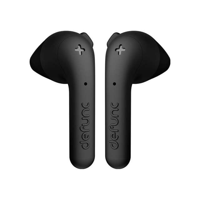 Defunc True Basic Black True Wireless Bluetooth Earphones - 7