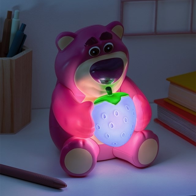 Lotso Globuddies Toy Story Colour Change Light - 3