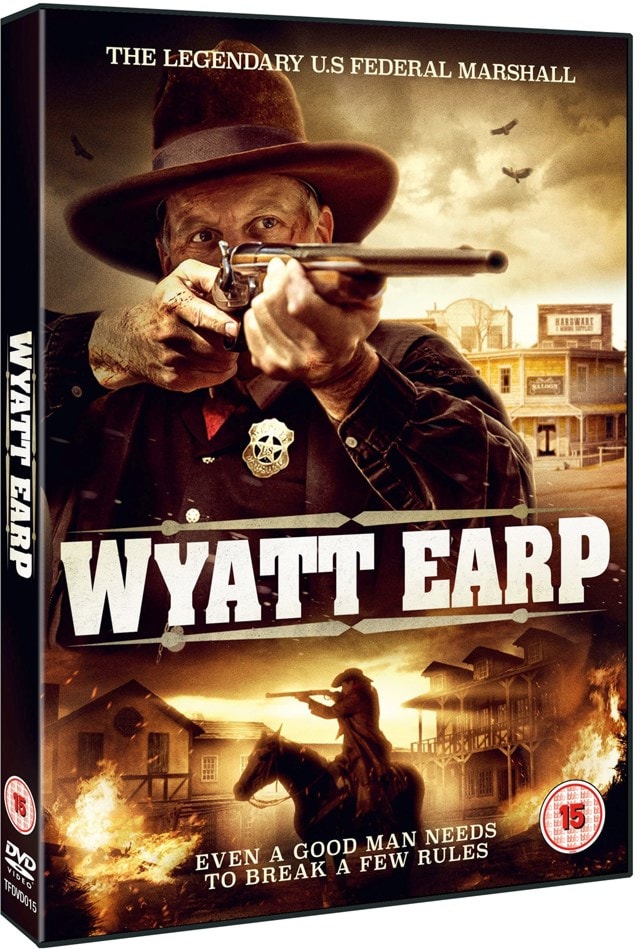 Wyatt Earp - 2