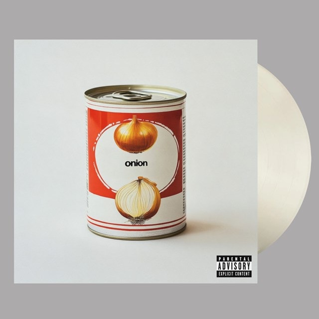 Onion - Limited Edition Transparent White Vinyl - 2