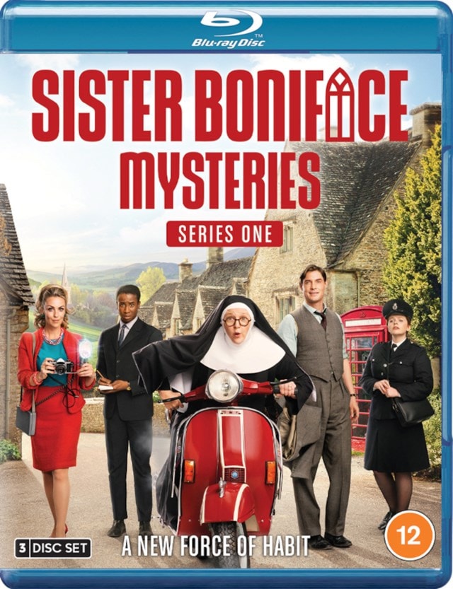 The Sister Boniface Mysteries: Series One - 1