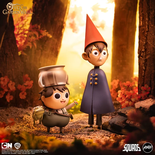 Over The Garden Wall Chapter 1 Mondo Figure Set - 5