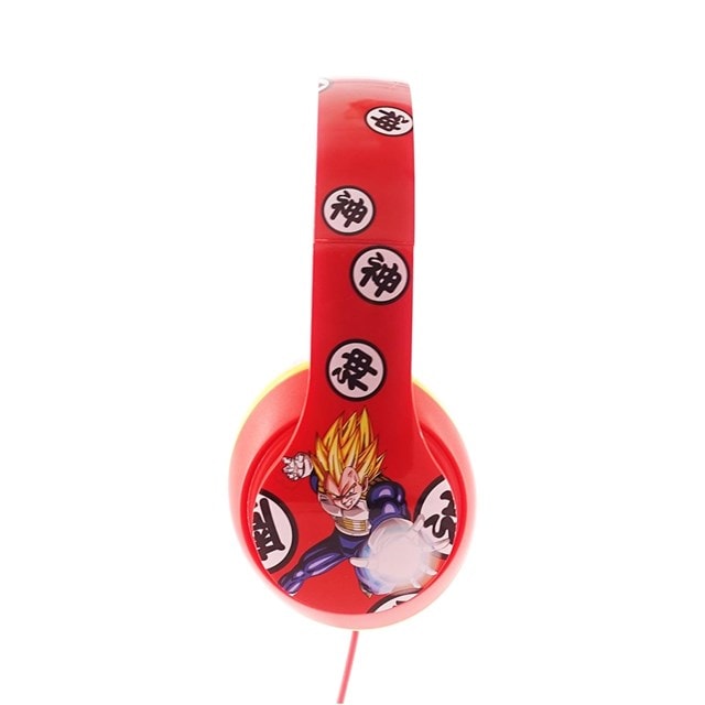 Dragon Ball Z Goku and Vegeta Kaio Headphones - 6