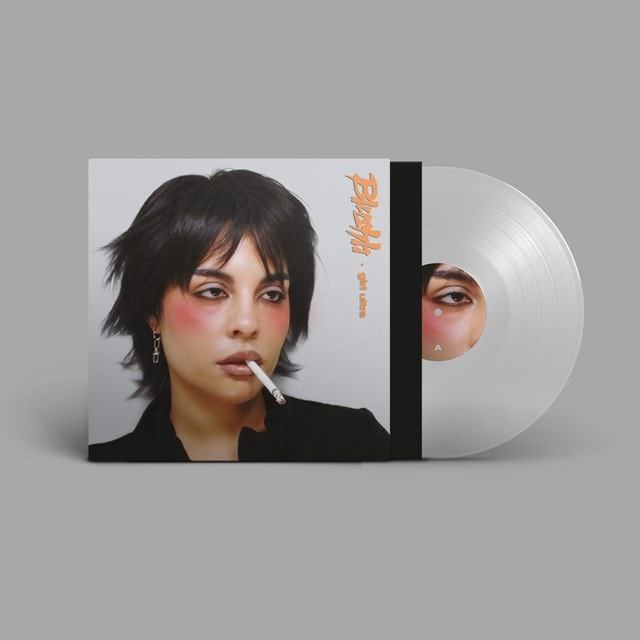 Blush - Limited Edition Transparent Vinyl - 1