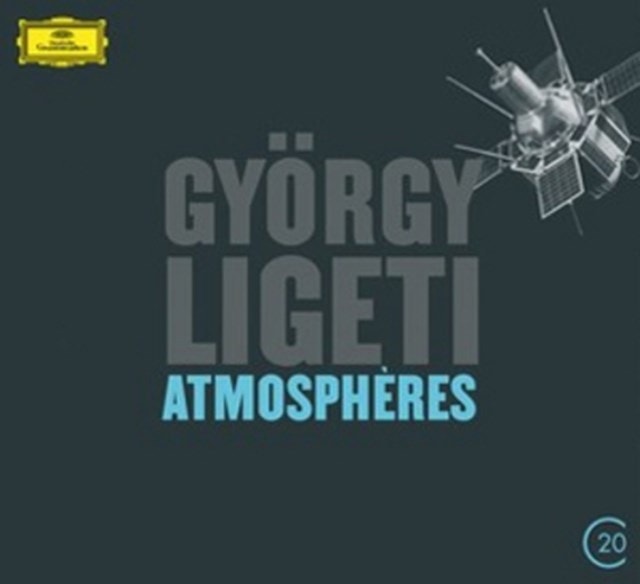 Gyorgy Ligeti: Atmospheres - 1
