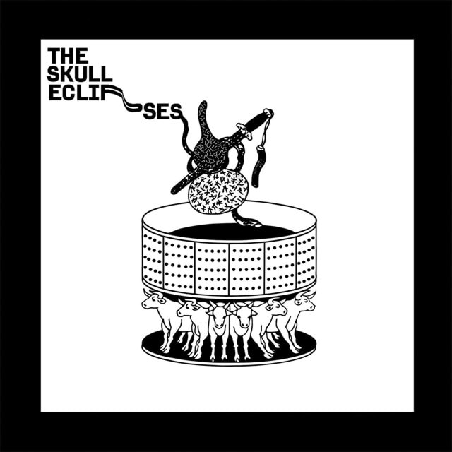 The Skull Eclipses - 1