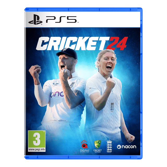 Cricket 24 (PS5) - 1