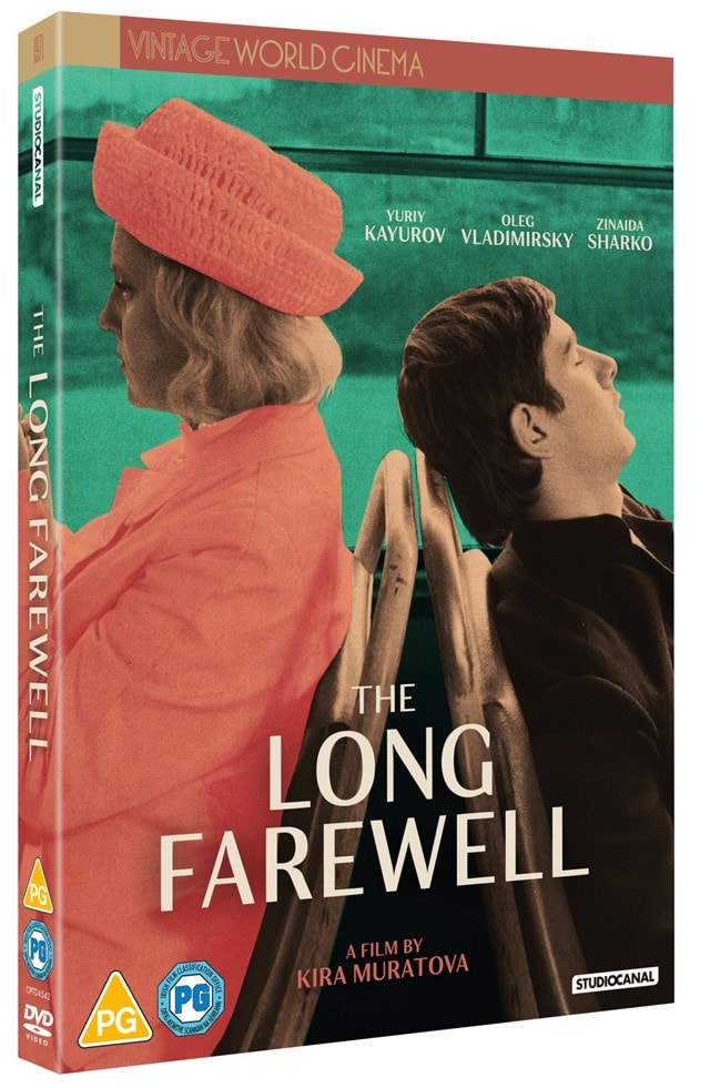 The Long Farewell - 4