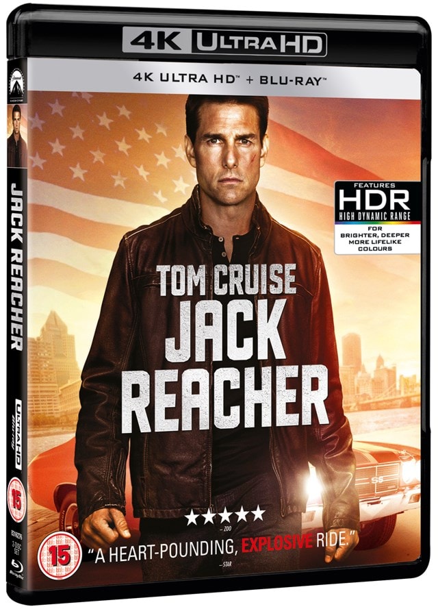 Jack Reacher - 2