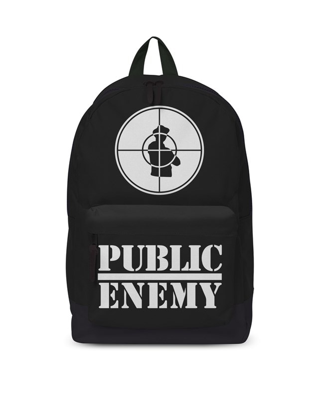 Public Enemy Target Backpack - 1