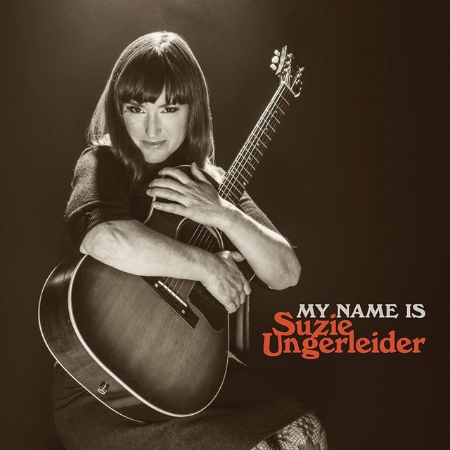 My Name Is Suzie Ungerleider - 1