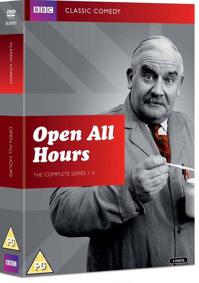 Open All Hours: The Complete Series 1-4 (hmv Exclusive) - 2