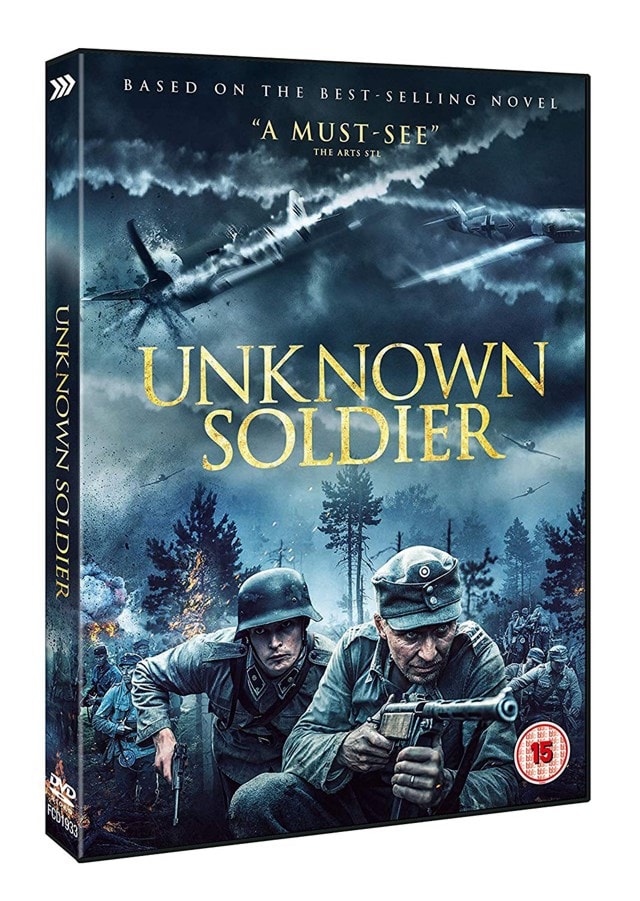 Unknown Soldier - 2
