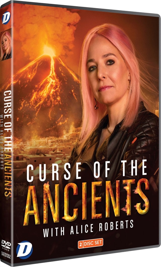 Curse of the Ancients With Alice Roberts - 2