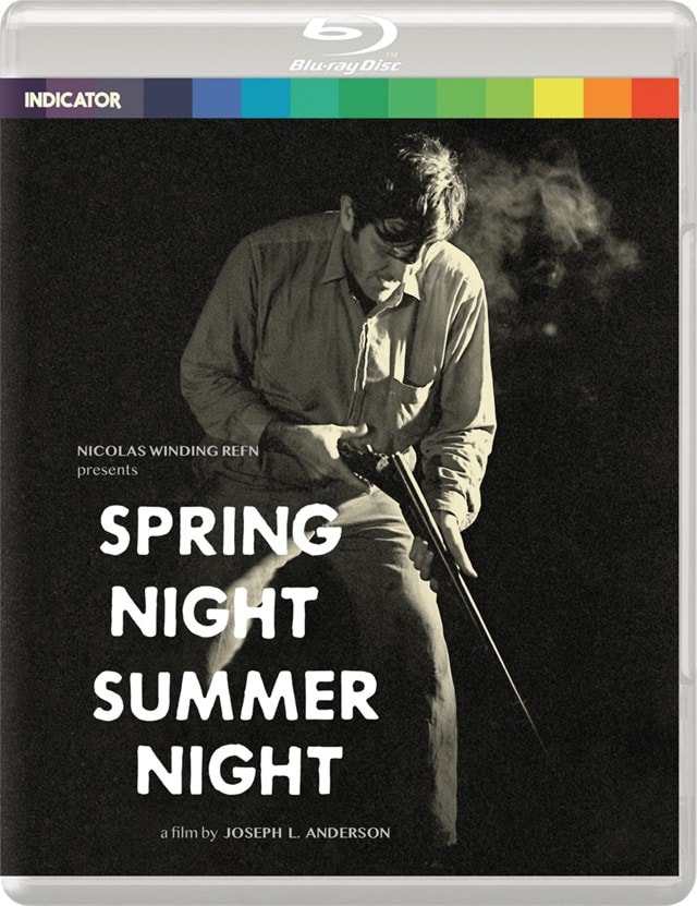 Spring Night, Summer Night - 1