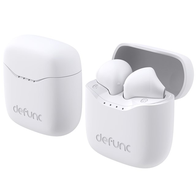 Defunc True Lite White True Wireless Bluetooth Earphones - 3