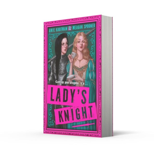 Lady's Knight Paperback By Amie Kaufman & Meagan Spooner - 2