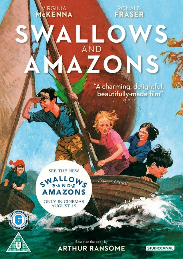 Swallows and Amazons - 1