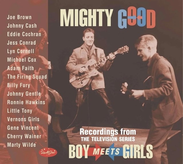 Mighty Good: Recordings from the Television Series Boy Meets Girl - 2
