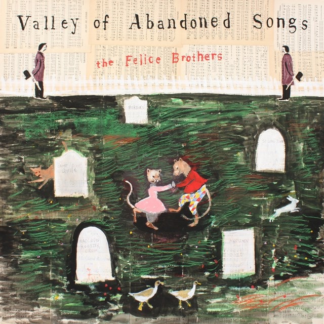 Valley of Abandoned Songs - 1