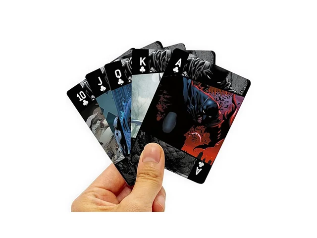 Batman Playing Cards - 2