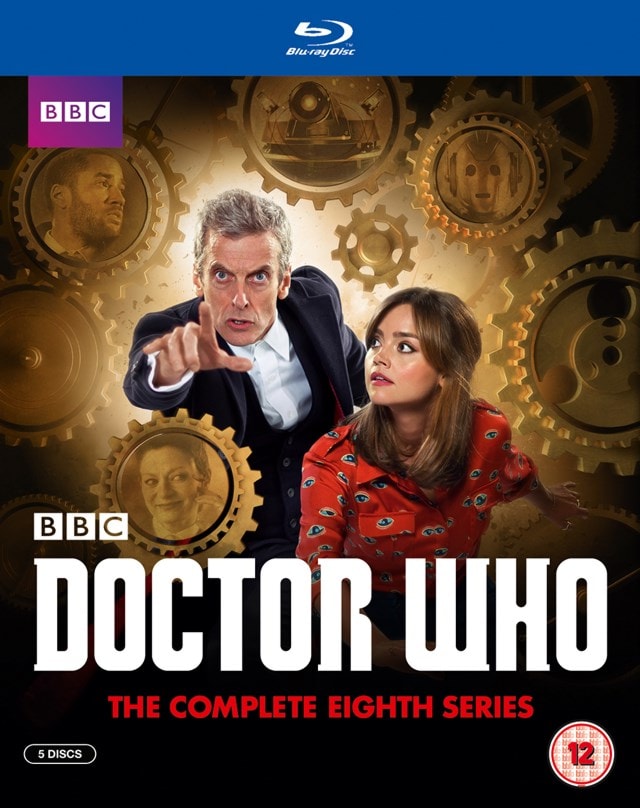Doctor Who: The Complete Eighth Series - 1