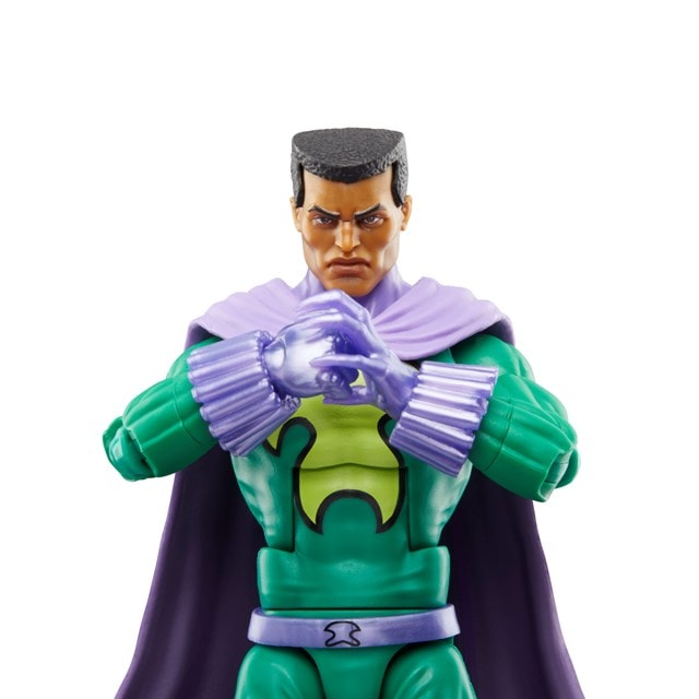 Marvel Legends Series Marvel’s Prowler Spider-Man The Animated Series Collectible Action Figure - 6