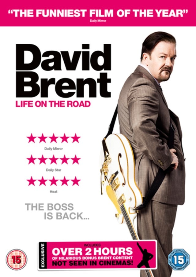 David Brent - Life On the Road - 1