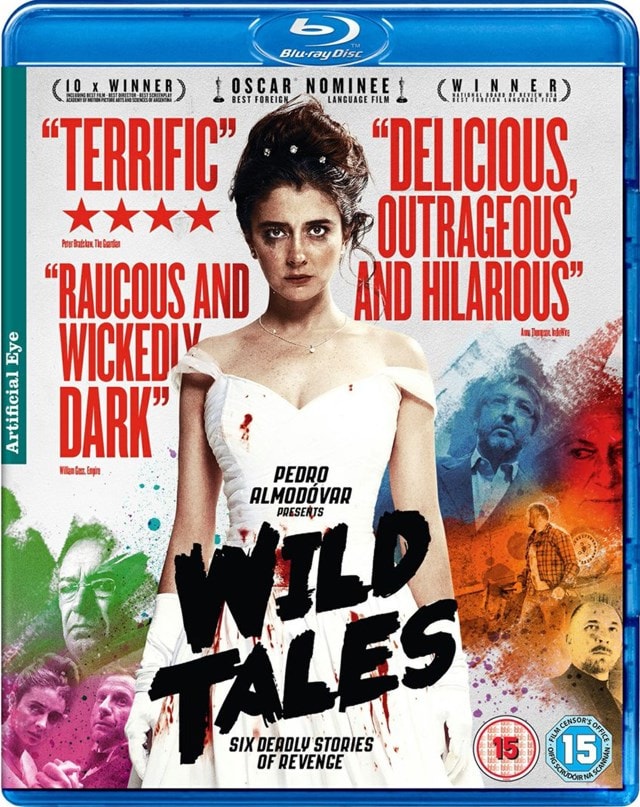 Wild Tales - 1