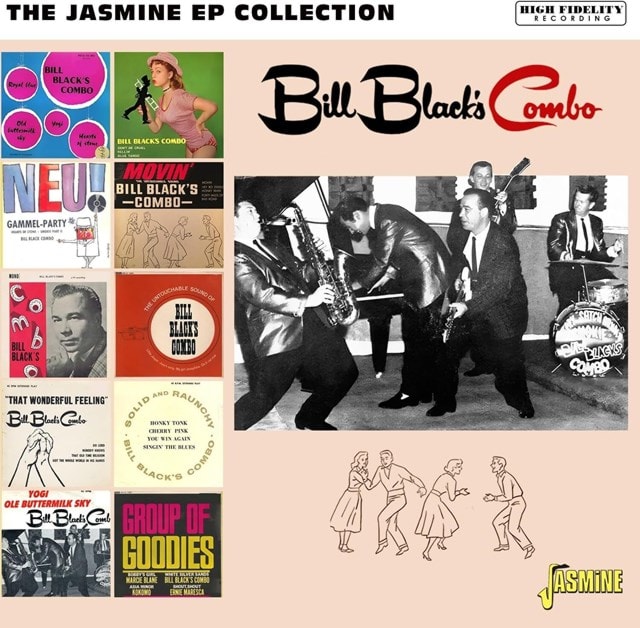 The Jasmine EP collection - 2