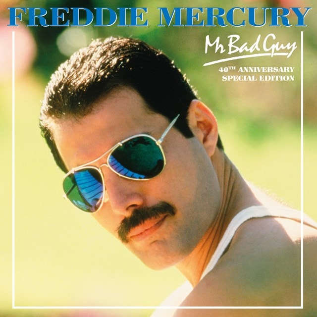 Mr Bad Guy - Translucent Green - 2