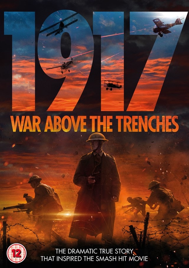 1917 - War Above the Trenches - 1