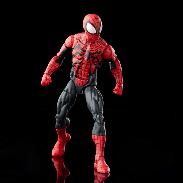 Ben Reilly Spider-Man Hasbro Marvel Legends Series Action Figure - 2