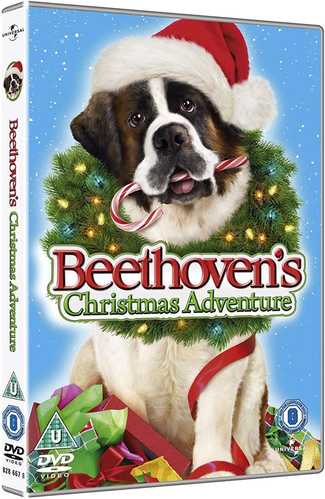Beethoven's Christmas Adventure - 2