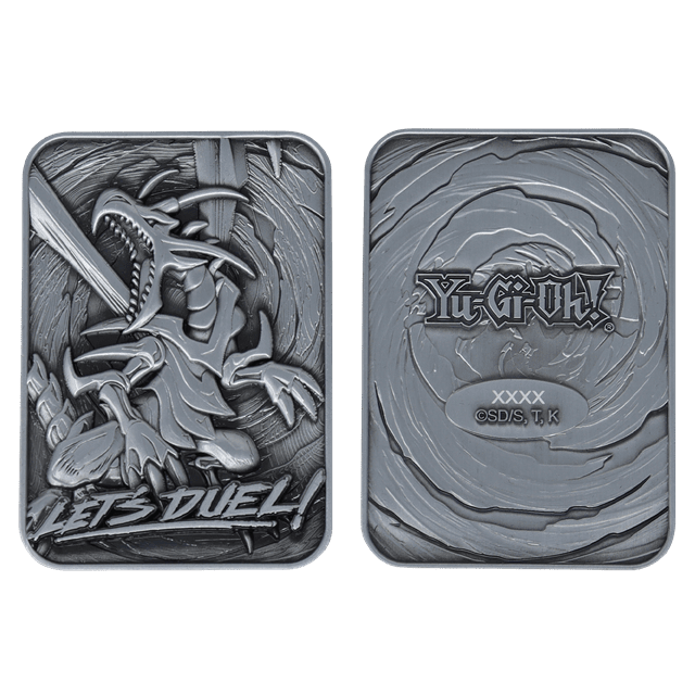 Red Eyes B. Dragon Yu-Gi-Oh! Limited Edition Collectible - 2