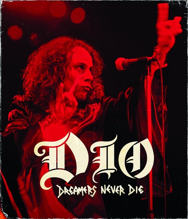 Dio: Dreamers Never Die - 1
