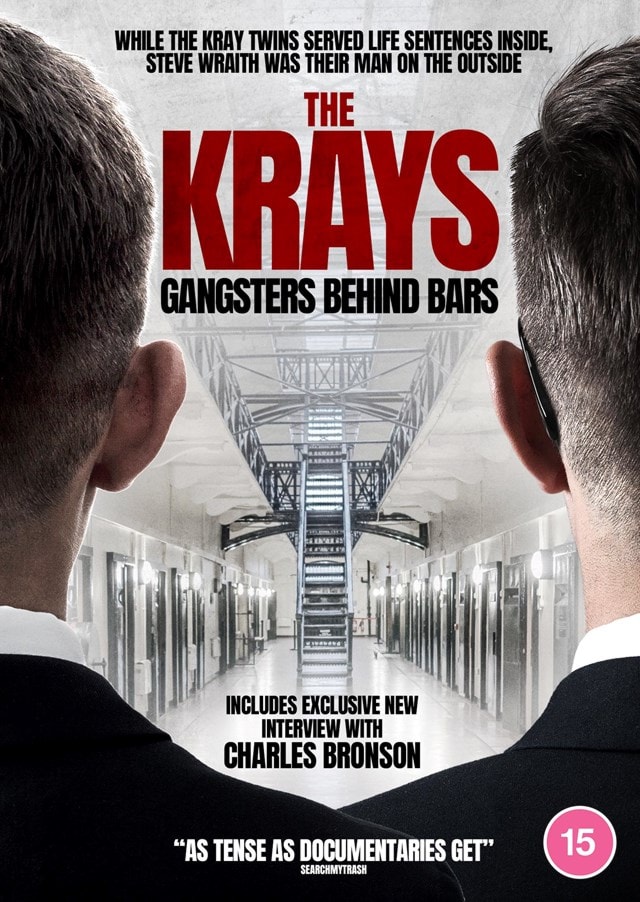 The Krays: Gangsters Behind Bars - 1
