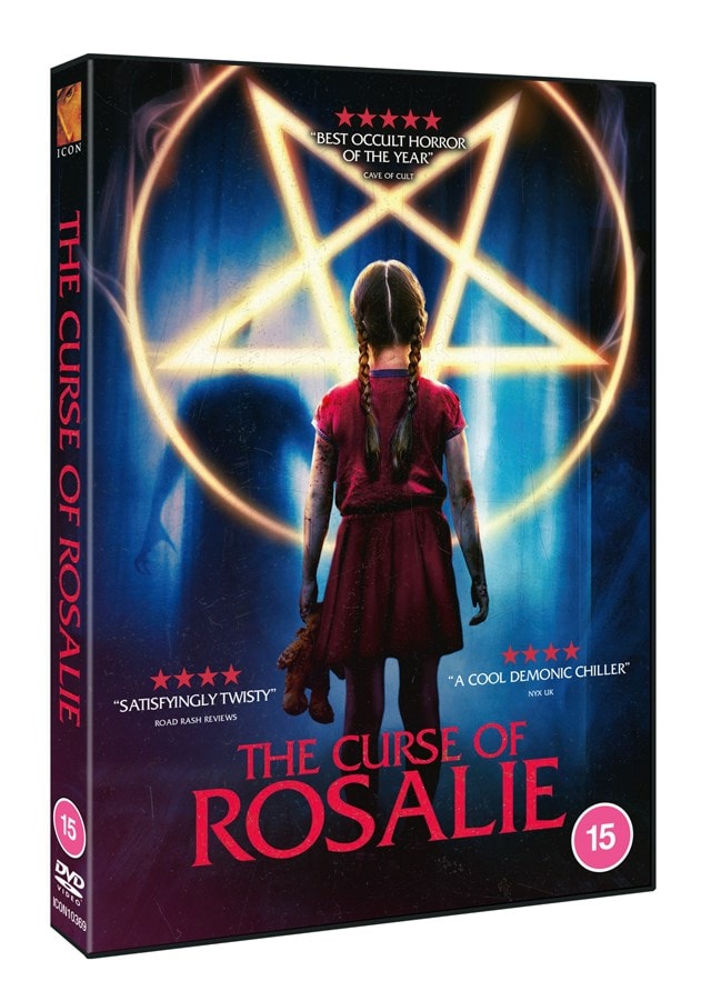 The Curse of Rosalie - 2