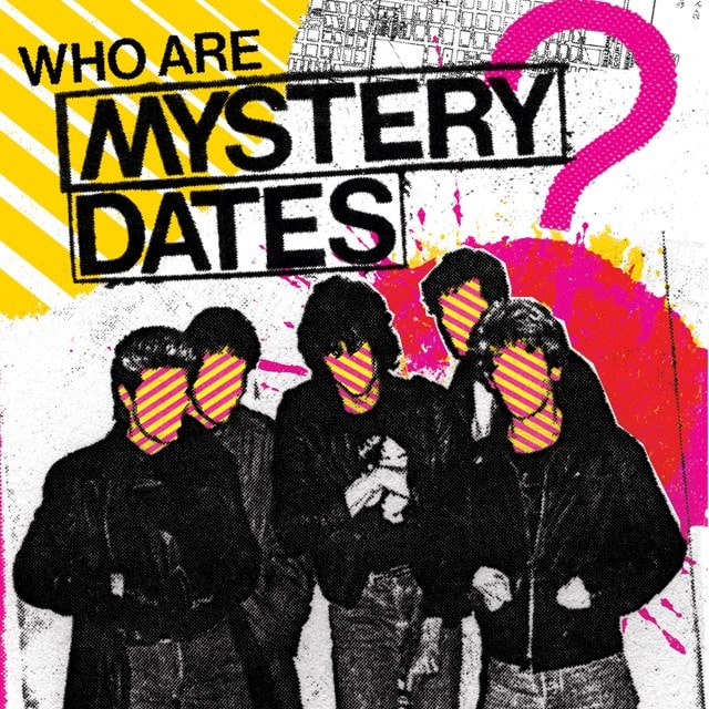 Who Are Mystery Dates? - 3