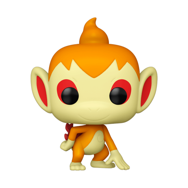 Chimchar 963 Pokemon Funko Pop Vinyl - 1